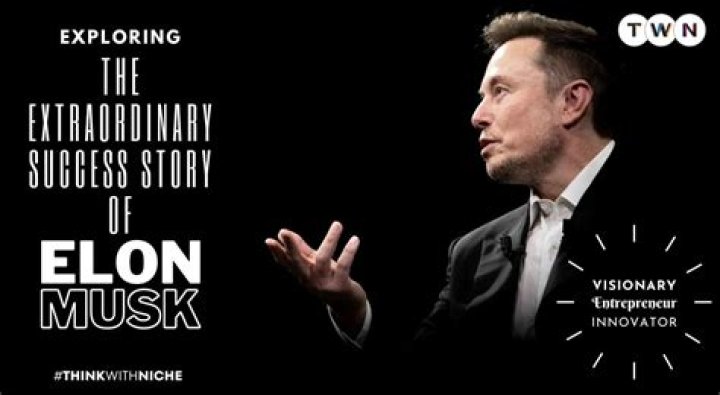 Lons Masks Griffin Musk: The Visionary Entrepreneur Revolutionizing Tech and Sustainability