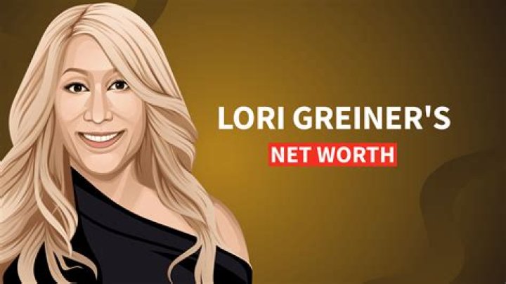 Lori Greiner Net Worth: The Entrepreneur's Journey and Financial Success