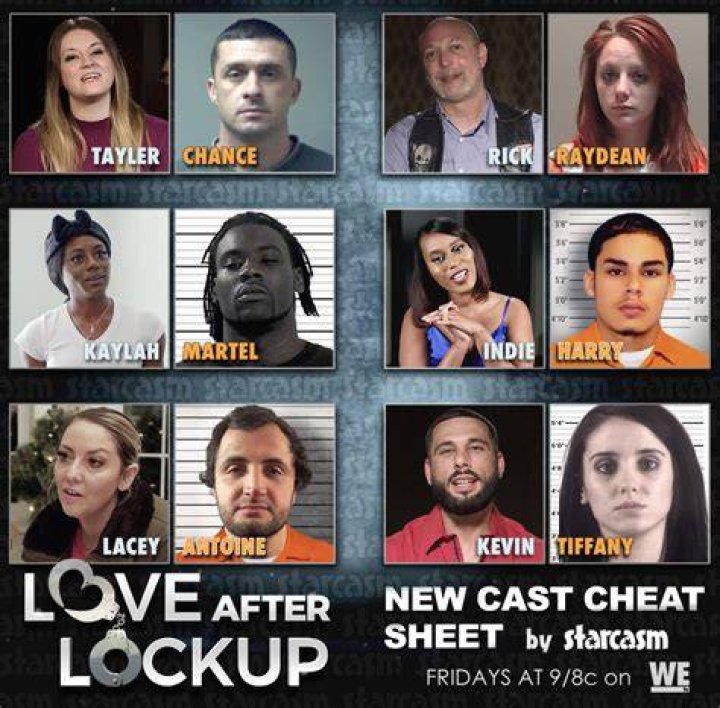 Love After Lockup Cast: Where Are They Now? A Comprehensive Update