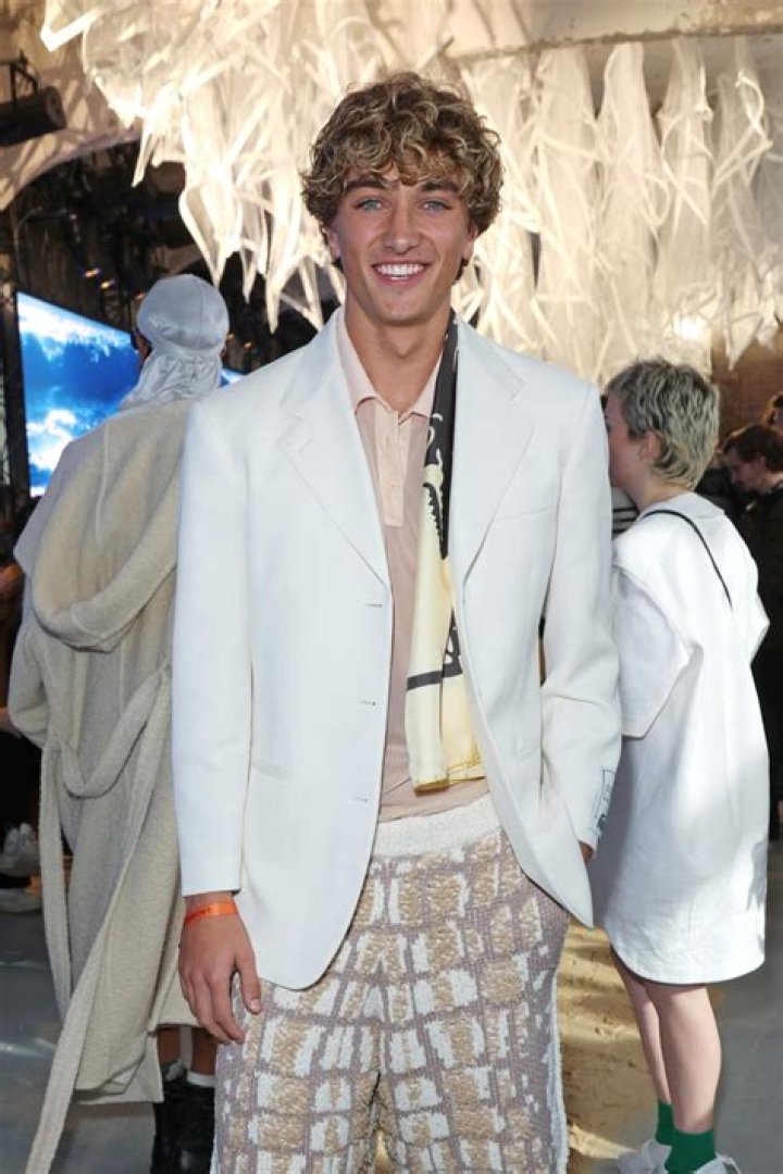 Luke Wilsonpouse: Rising Star in the Entertainment Industry