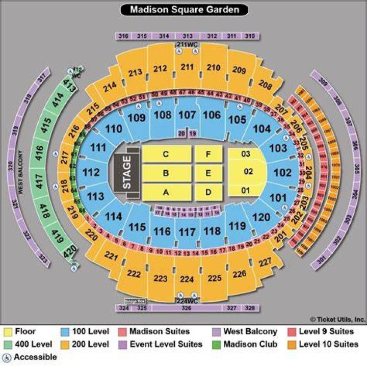 Madison Square Garden Best Seats for Basketball: The Ultimate Guide