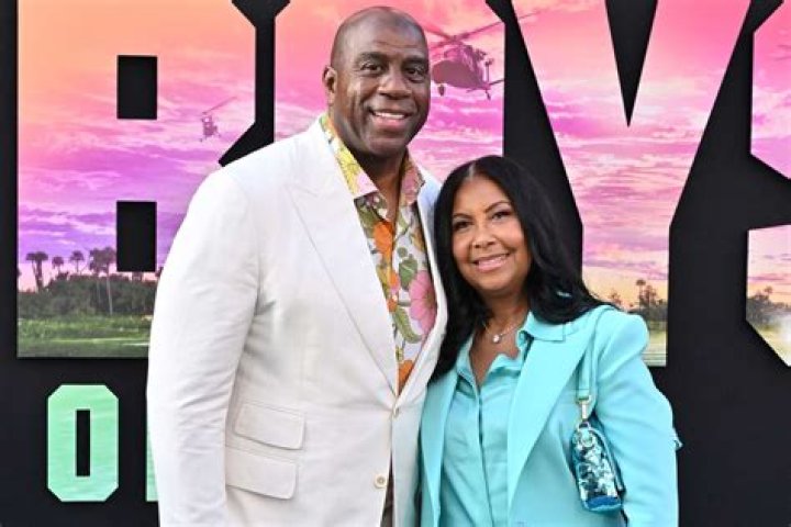 Magic and Cookie Johnson: A Journey Through Love, Legacy, and Philanthropy