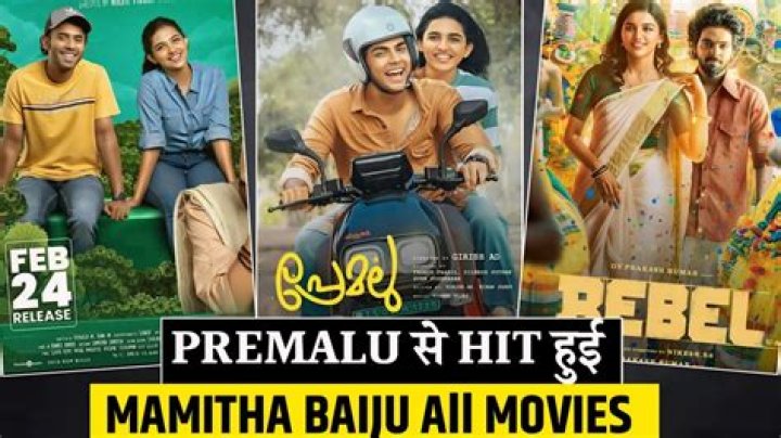 Mamitha Baiju: Biography, Movies & Everything You Need to Know!