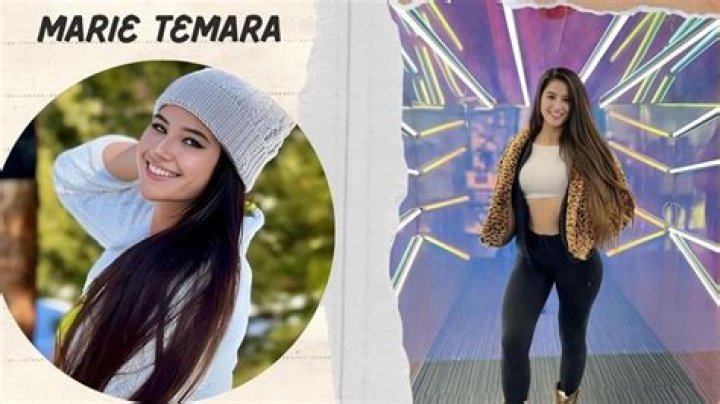 Marie Temara OnlyFans Video: A Comprehensive Look at Her Career, Content, and Impact