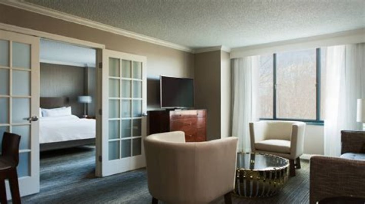 Marriott Hotel Falls Church: Your Ultimate Guide to Luxury and Comfort