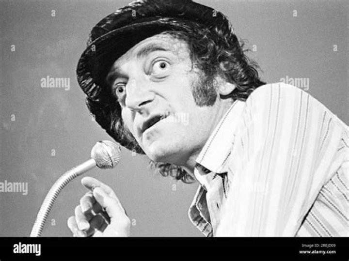 Marty Feldman: The Legendary Comedian Who Left an Indelible Mark on Comedy