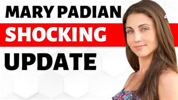 Mary Padian: Is She in a Relationship? A Comprehensive Exploration