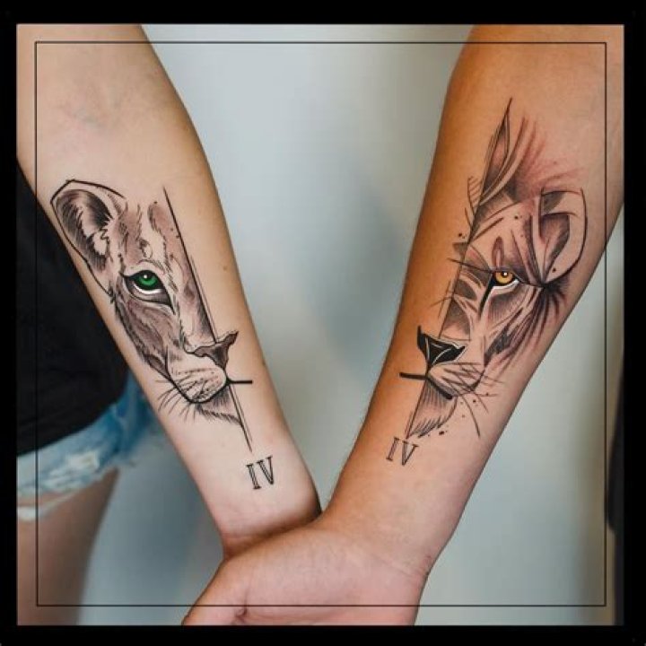 Matching Daughter and Father Tattoos: Strengthening Bonds Through Ink