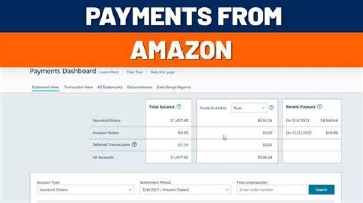 Maximizing Your Earnings: A Comprehensive Guide to Amazon Marketplace Payments