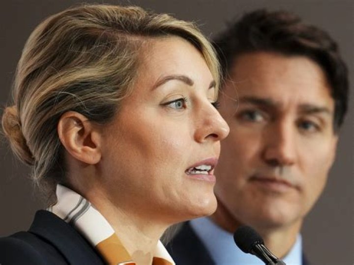 Meacutelanie Joly and Justin Trudeau Affair: A Comprehensive Analysis