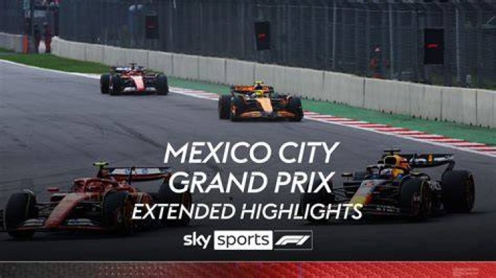 Mexico Grand Prix 2023: A Thrilling Event in the World of Motorsport