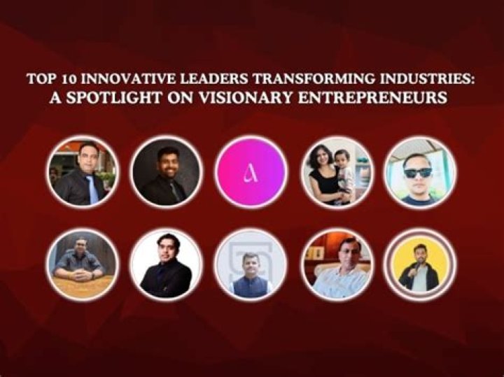 Michael Boulos: The Visionary Entrepreneur Transforming Industries