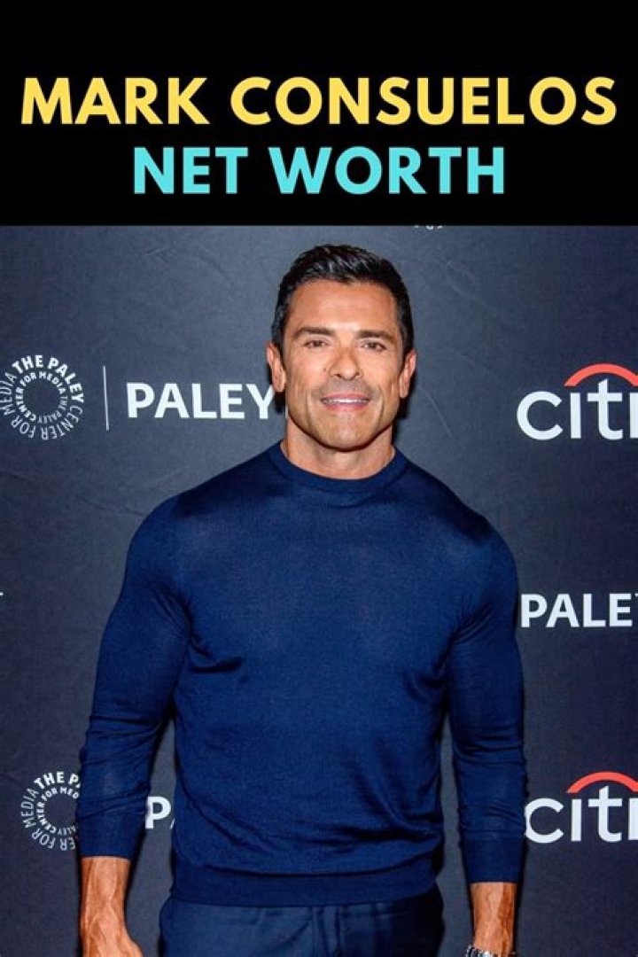 Michael Consuelos Net Worth: How Much Does He Make?