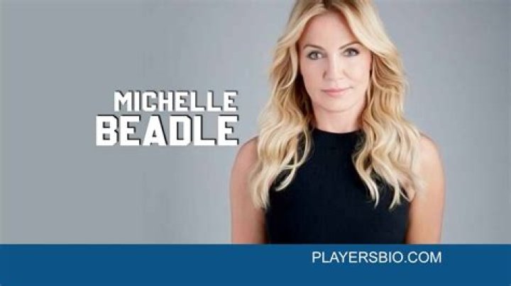 Michelle Beadle Age: A Comprehensive Look at Her Life, Career, and Legacy