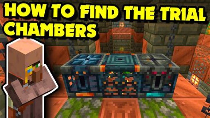 Minecraft 1.21 Trial Chambers: Find & Explore!