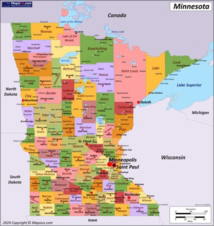 Minnesota State Capitol: Discovering the Heart of the Twin Cities