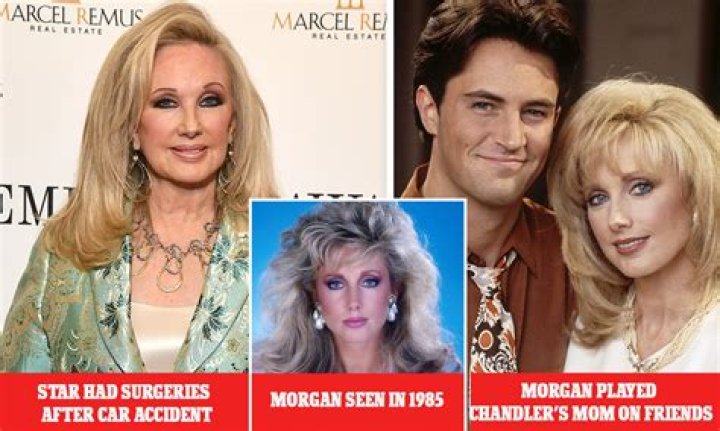 Morgan Fairchild Children: A Comprehensive Look at Her Family Life and Career