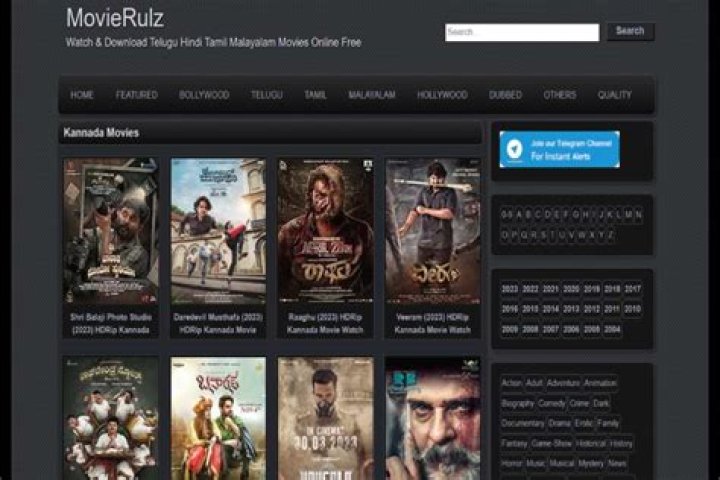 Movierulz HT Kannada 2024: Latest Movies & Info You Need!