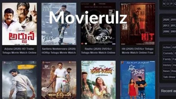 Movierulz & Kannada Movies 2025: News, Downloads & Risks