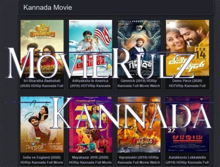 Movierulz & Kannada Movies: Watch & Download Guide [2024-2025]