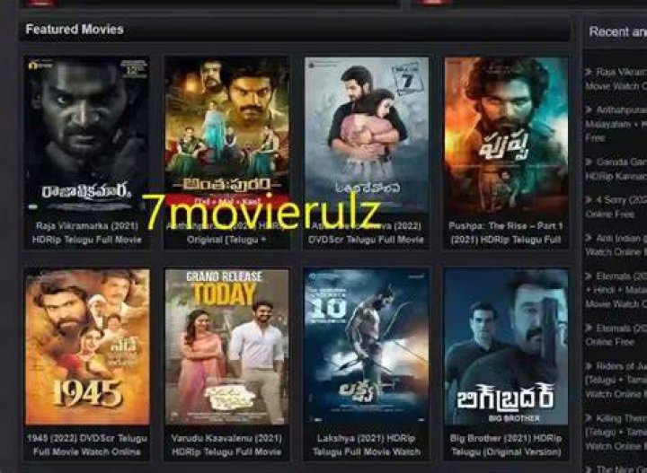 Movierulz: Unveiling the History & Impact of Free Movie Streaming