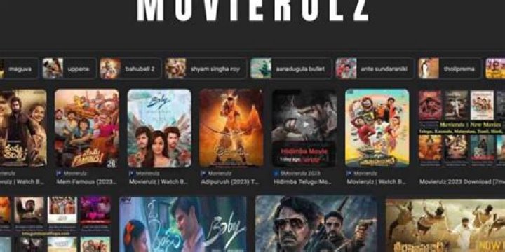 Movierulz: Watch & Download Movies - Risks & Alternatives!
