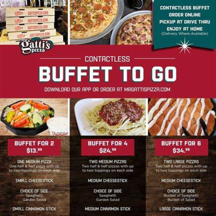 Mr Gatti's Buffet Prices: A Comprehensive Guide to Enjoying Affordable Fine Dining