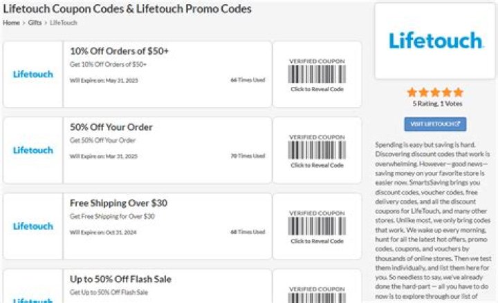 My Lifetouch Free Shipping Coupon: Your Ultimate Guide to Saving Big