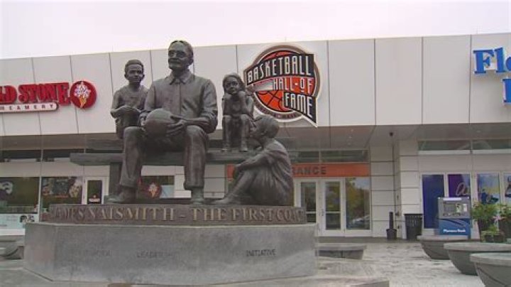 Naismith Hall: A Tribute to Basketball's Legendary Figures