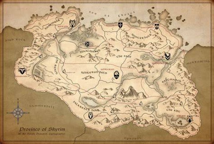 Names of Kyrim Dragons: A Comprehensive Guide to Skyrim's Mythical Creatures