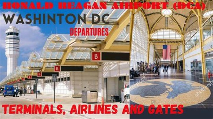 National Airport Ronald Reagan: A Comprehensive Guide to Washington's Iconic Gateway
