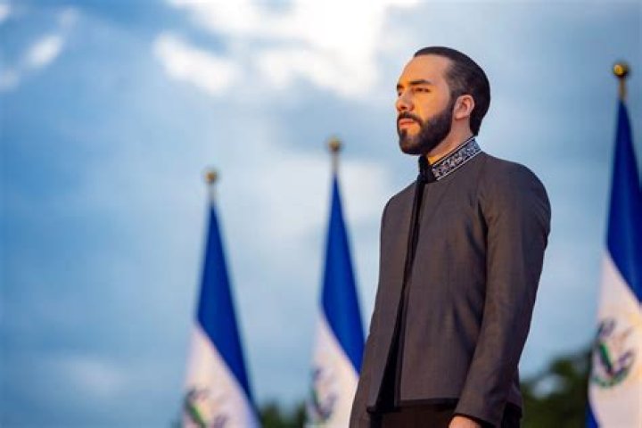 Nayib Bukele's Age: How Old Is the Salvadoran President?