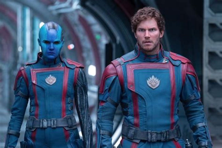 Nebula Guardians of the Galaxy Cast: A Comprehensive Look at the Character and Her Journey