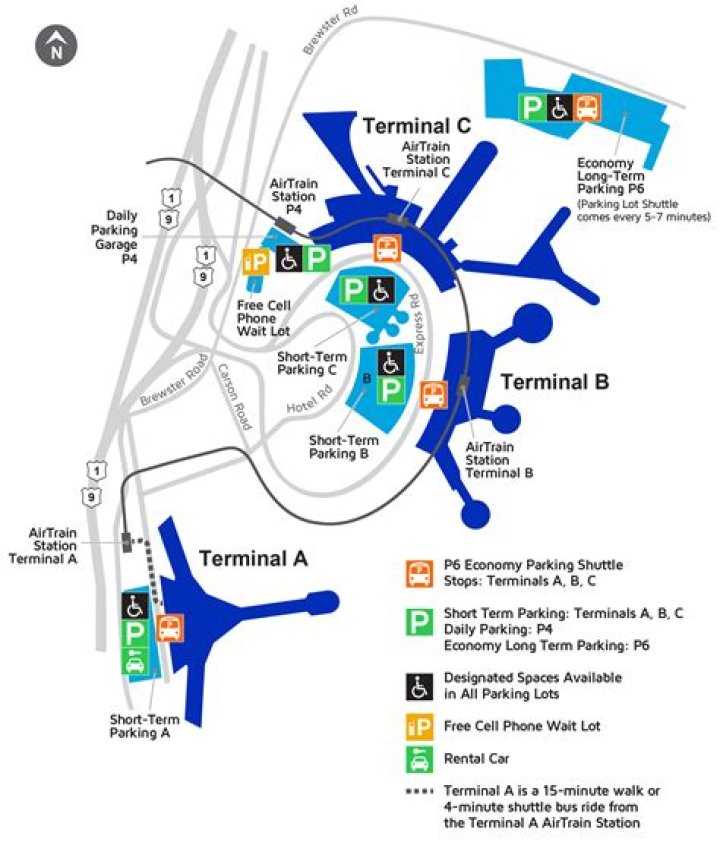 Newark Airport Code: Your Comprehensive Guide to EWR