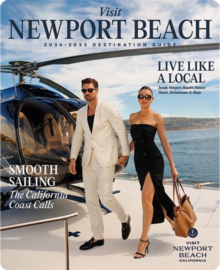 Newport Beach CA Marina: Your Ultimate Guide to Luxury and Adventure