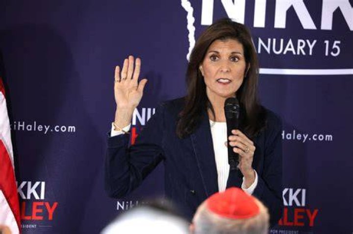 Nikki Haley: A Trailblazer in Politics and Leadership
