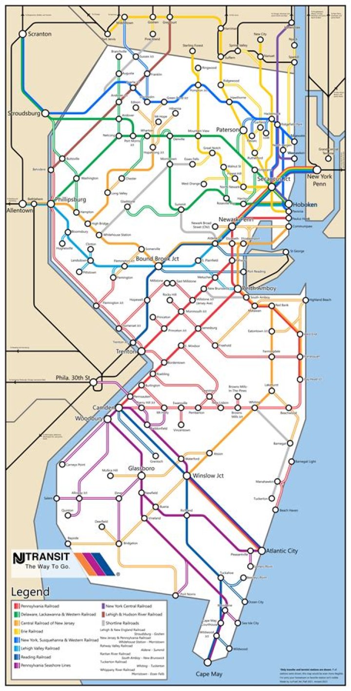 NJ Transit Bus Route 139: Your Ultimate Guide to Seamless Commuting