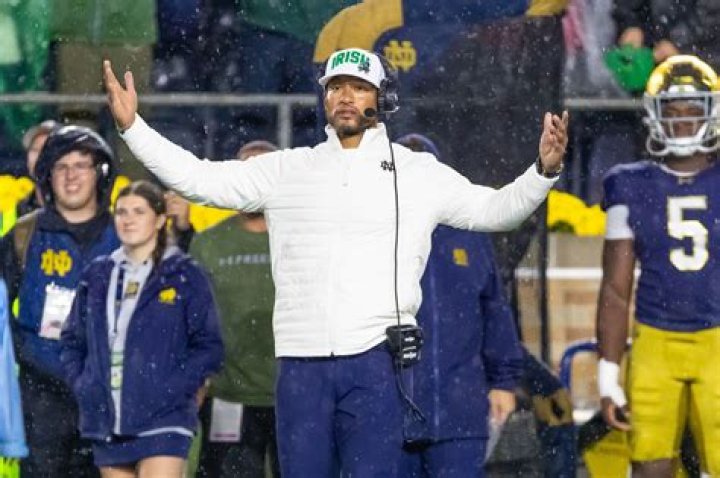 Notre Dame Head Coaches History: A Comprehensive Timeline and Legacy