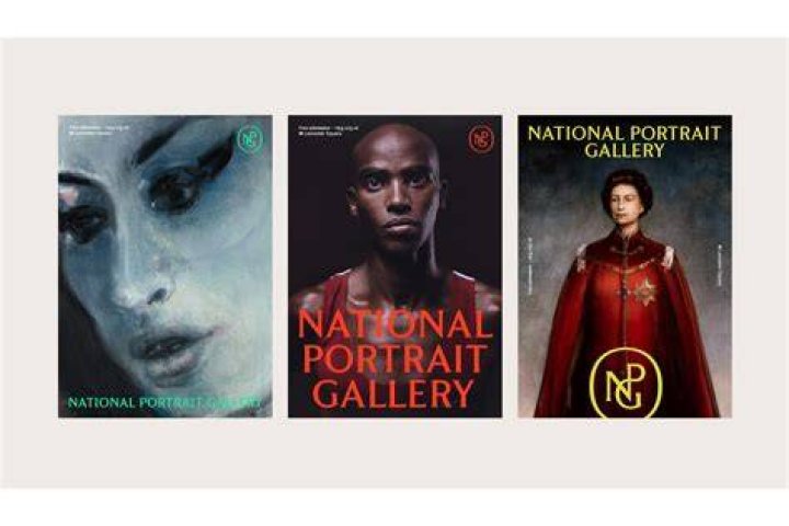 NPG Portraits: Discovering the Art and Legacy of National Portrait Gallery