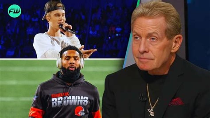 Odell Beckham Jr. & Justin Bieber Party After Giants Win: The Viral Video