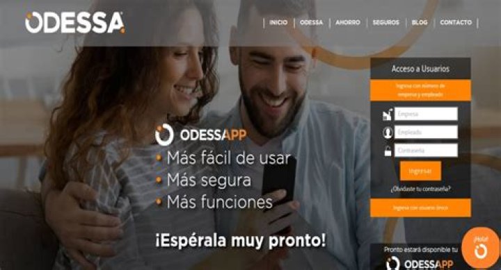Odessa Caja de Ahorro: What You Need to Know