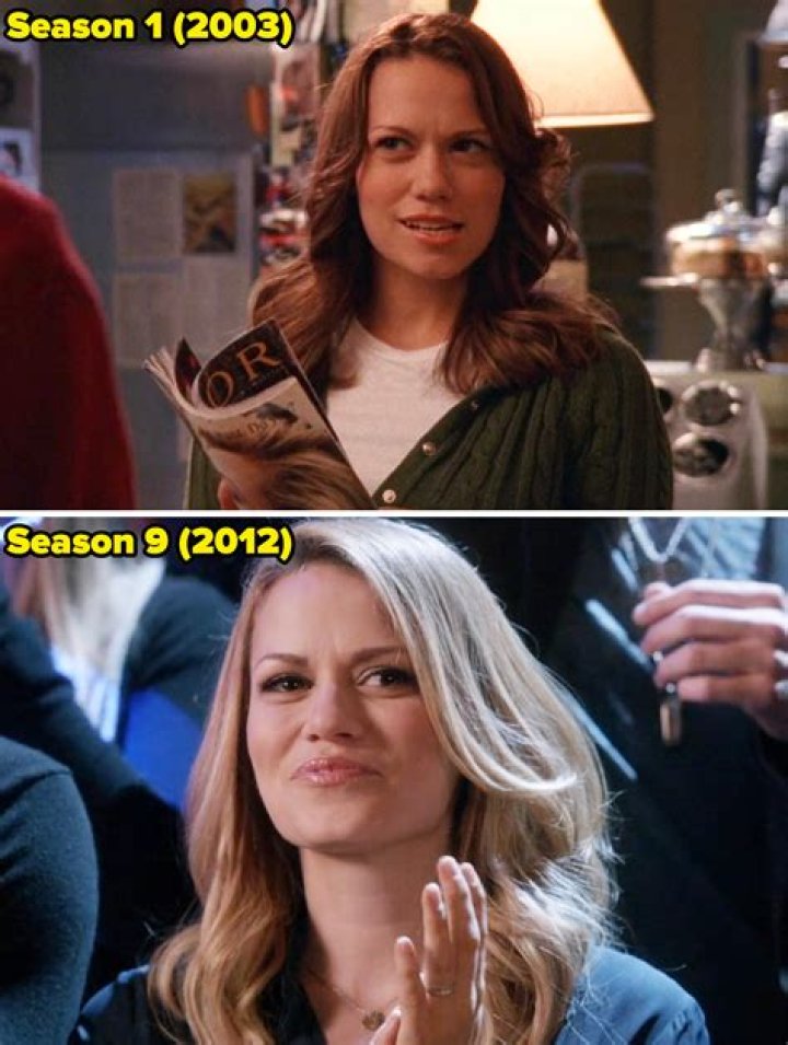 One Tree Hill Haley: Exploring the Life and Legacy of Haley James Scott