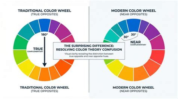 Opposite Color for Blue: Understanding Color Theory and Its Applications