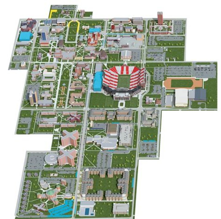 OU Health Sciences Center Map: Your Ultimate Guide to Navigating the Campus