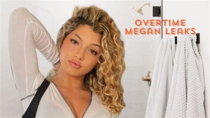 Overtime Megan: Name, Age & Controversy - What You Should Know