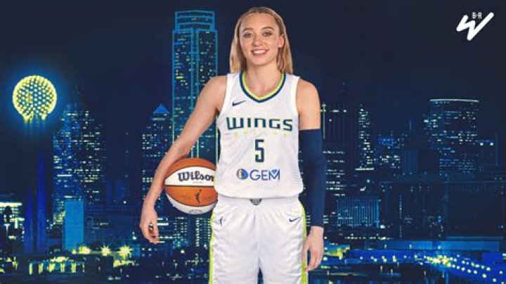 Paige Bueckers: Dallas Wings & WNBA Draft - News & Updates
