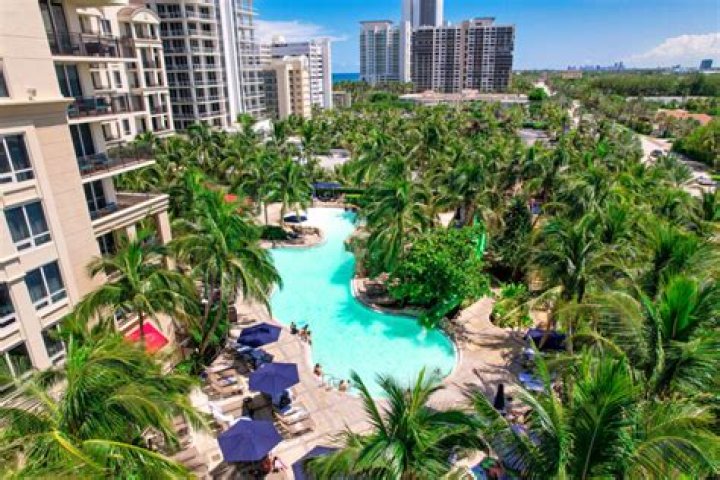 Palm Beach Marriott Singer Island: A Tropical Paradise for Every Traveler