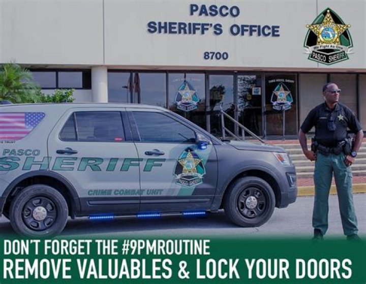 Pasco County Sheriff Phone Number: A Comprehensive Guide