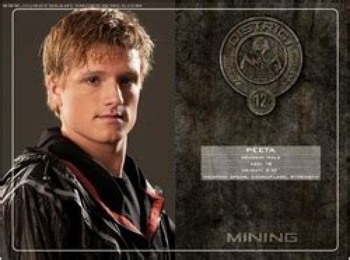 Peeta Mellark: The Courageous Tribute from District 12 in The Hunger Games