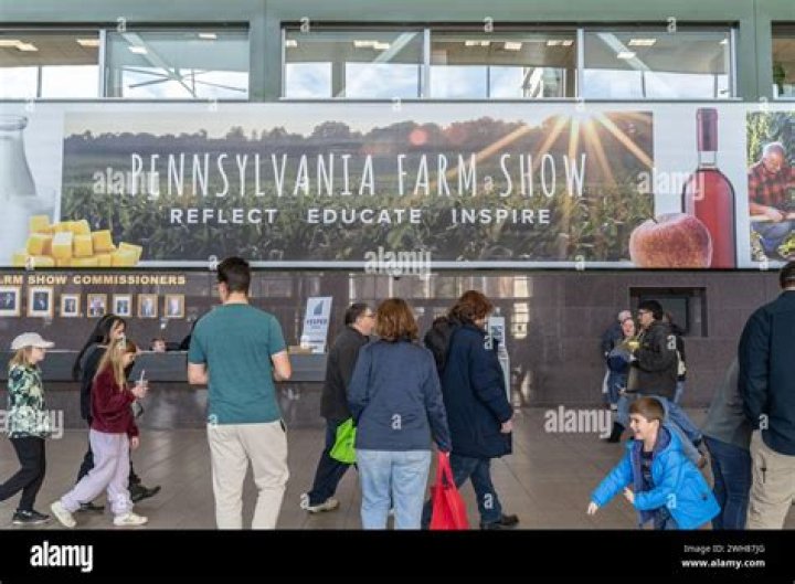 Pennsylvania Farm Show Complex and Expo Center Harrisburg: The Ultimate Guide
